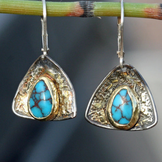 Classic Silver Earring with Timeless Appeal