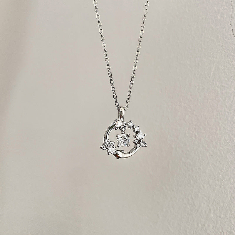 Romantic Necklace for Special Moments