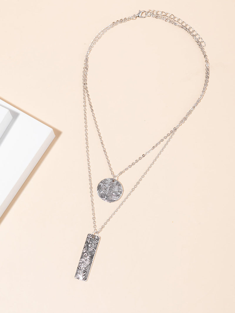 Beautiful Necklace with Unique Style