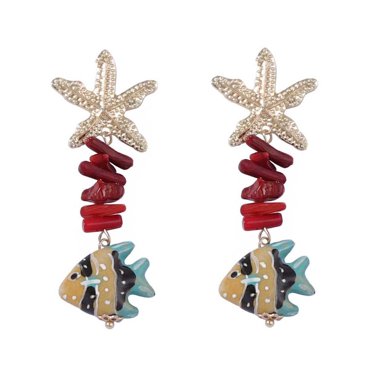Beautiful Earring with Unique Style