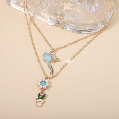 Classic Pearl Necklace with Timeless Appeal