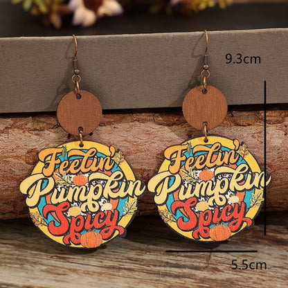 Vintage Handmade Earring