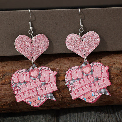 Vintage Handmade Earring