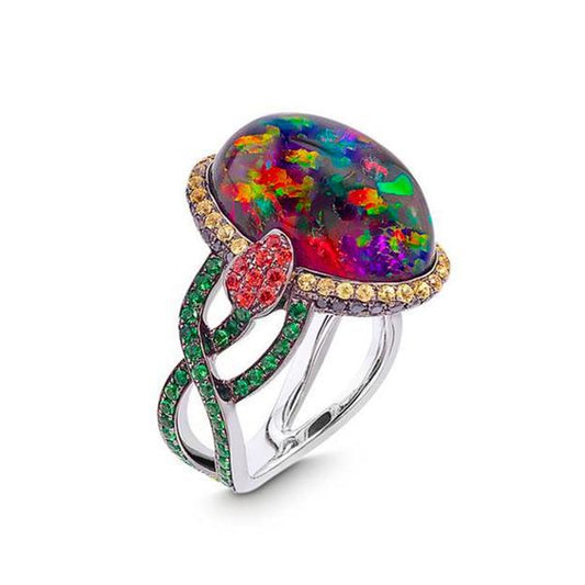 Elegant Ring for Every Occasion