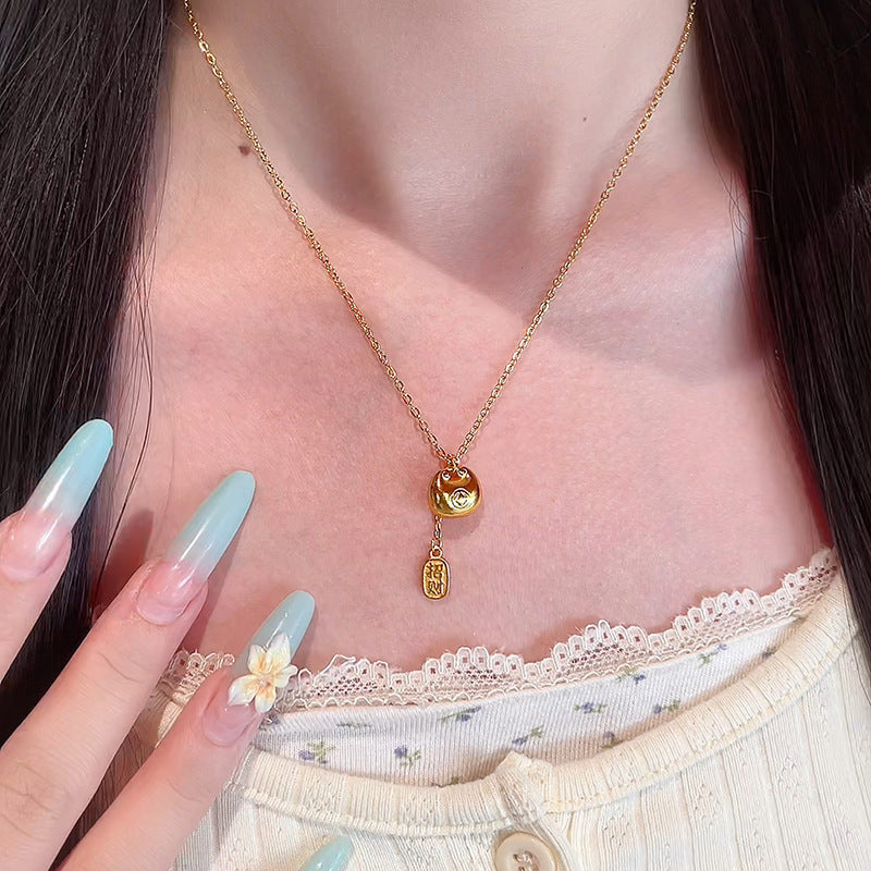 Beautiful Necklace with Unique Style