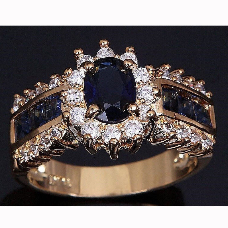 Beautiful Ring with Unique Style