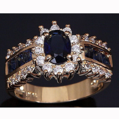 Beautiful Ring with Unique Style
