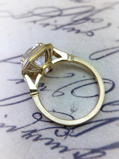 Romantic Ring for Special Moments