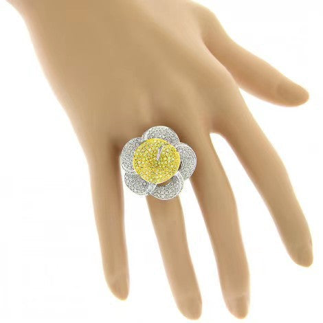 Vintage Handmade Ring
