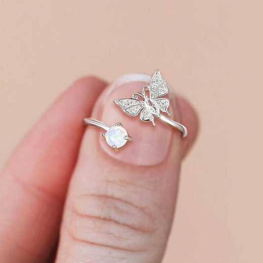 Beautiful Ring with Unique Style