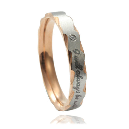 Beautiful Ring with Unique Style