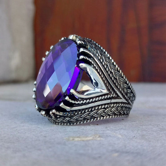 Vintage Handmade Ring