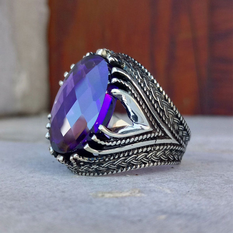 Delicate Artisan Ring