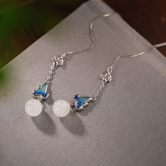 Elegant Silver Earring for Every Occasion