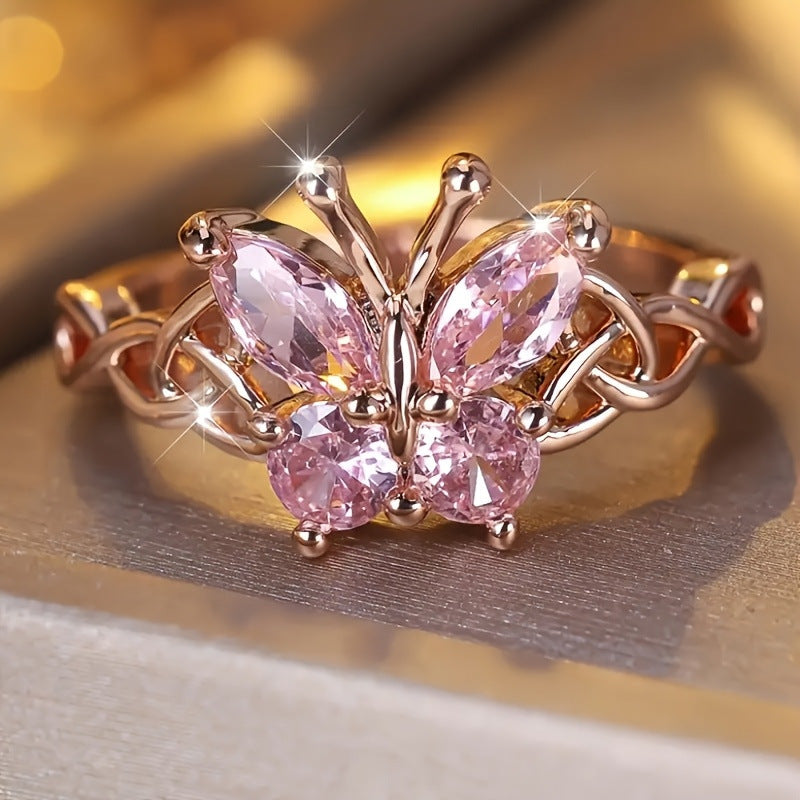 Delicate Artisan Ring
