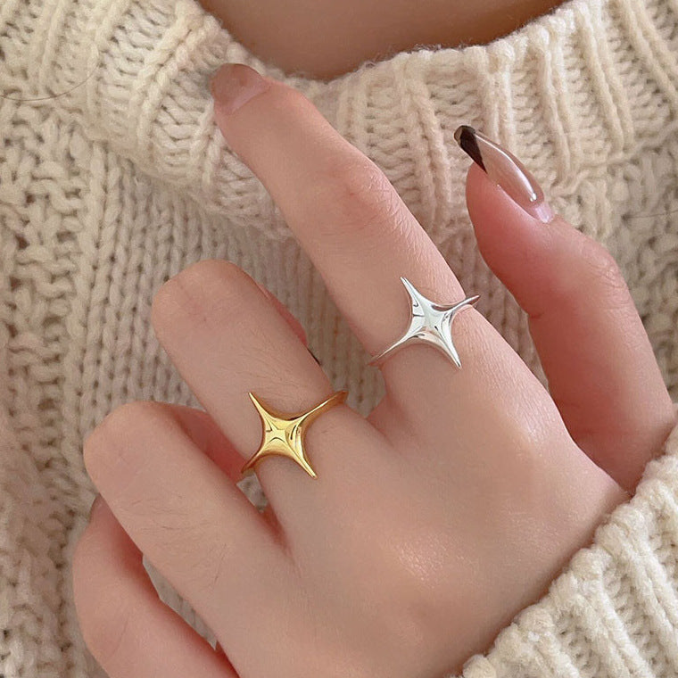 Delicate Artisan Ring