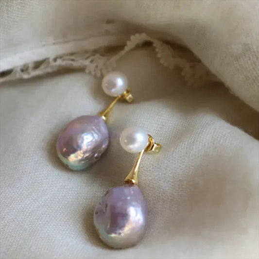 Charming Silver Earring for Any Occasion