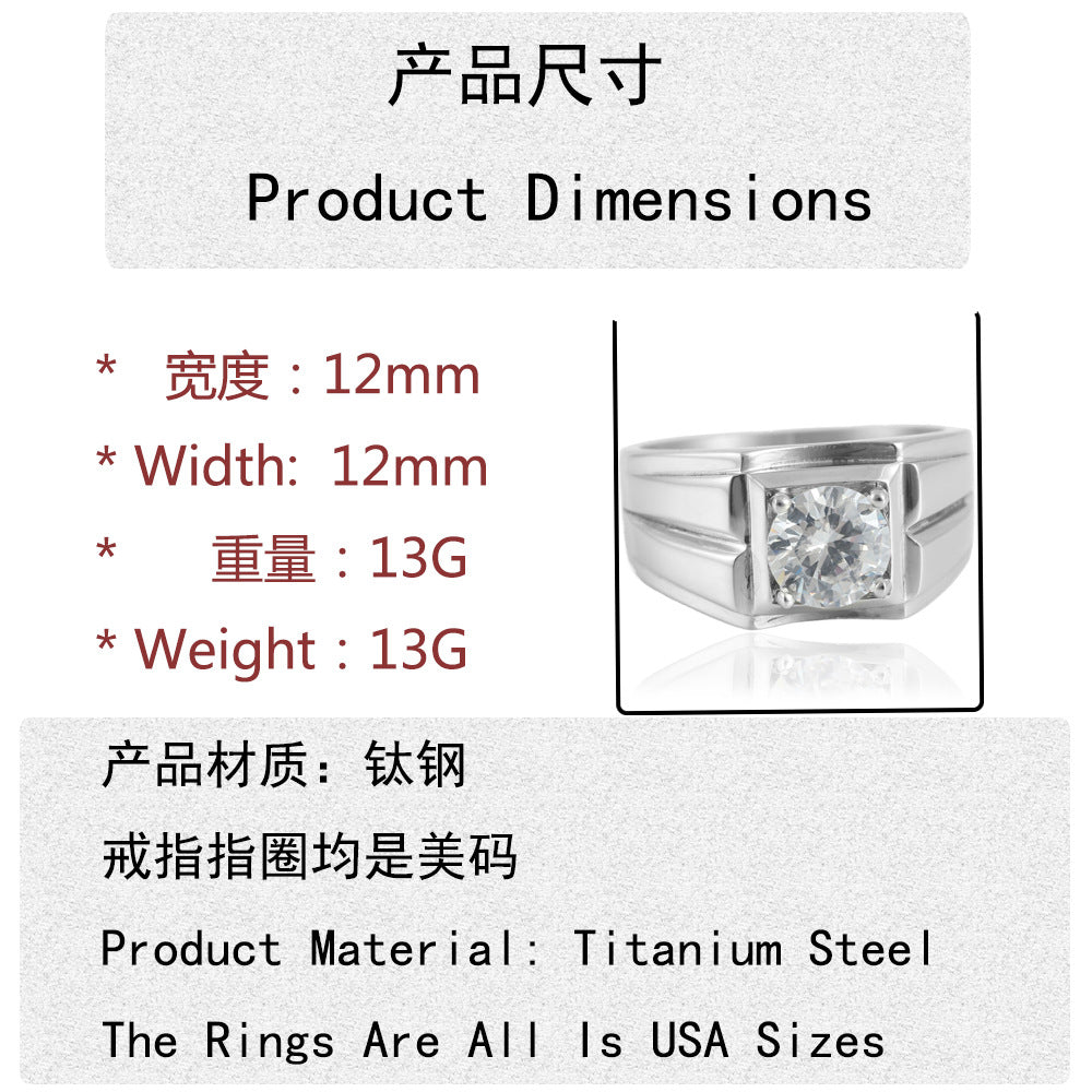 Beautiful Ring with Unique Style