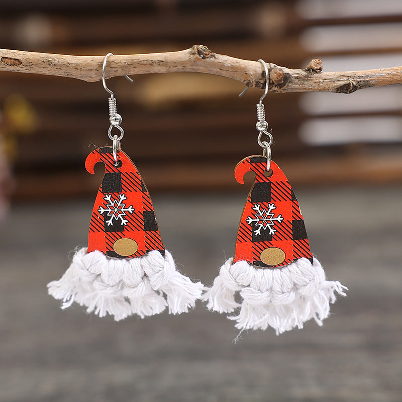 Delicate Artisan Earring