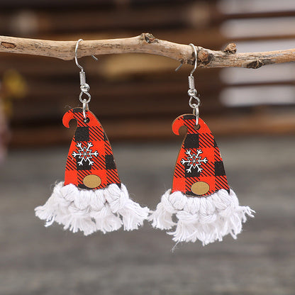Delicate Artisan Earring