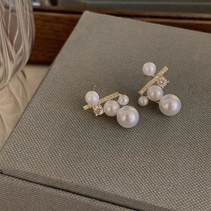 Charming Pearl Earring for Any Occasion