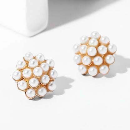 Stunning Pearl Earring for Daily Wear