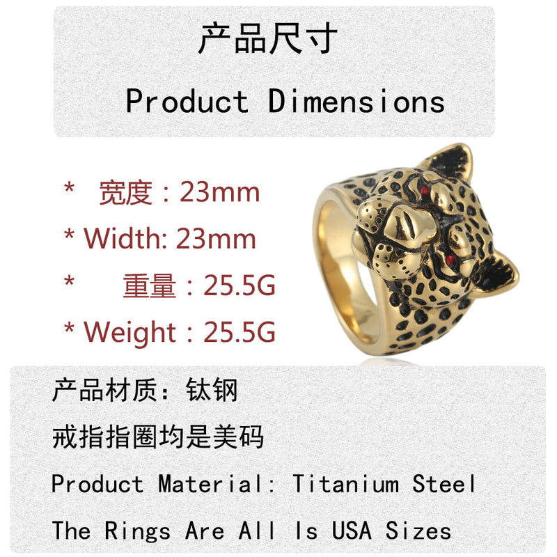 Vintage Handmade Ring