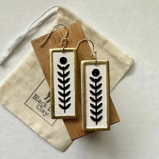 Delicate Artisan Earring