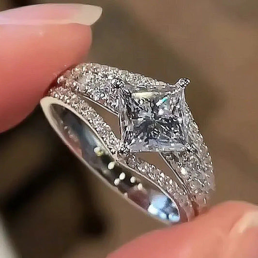 Classic Ring with Timeless Appeal