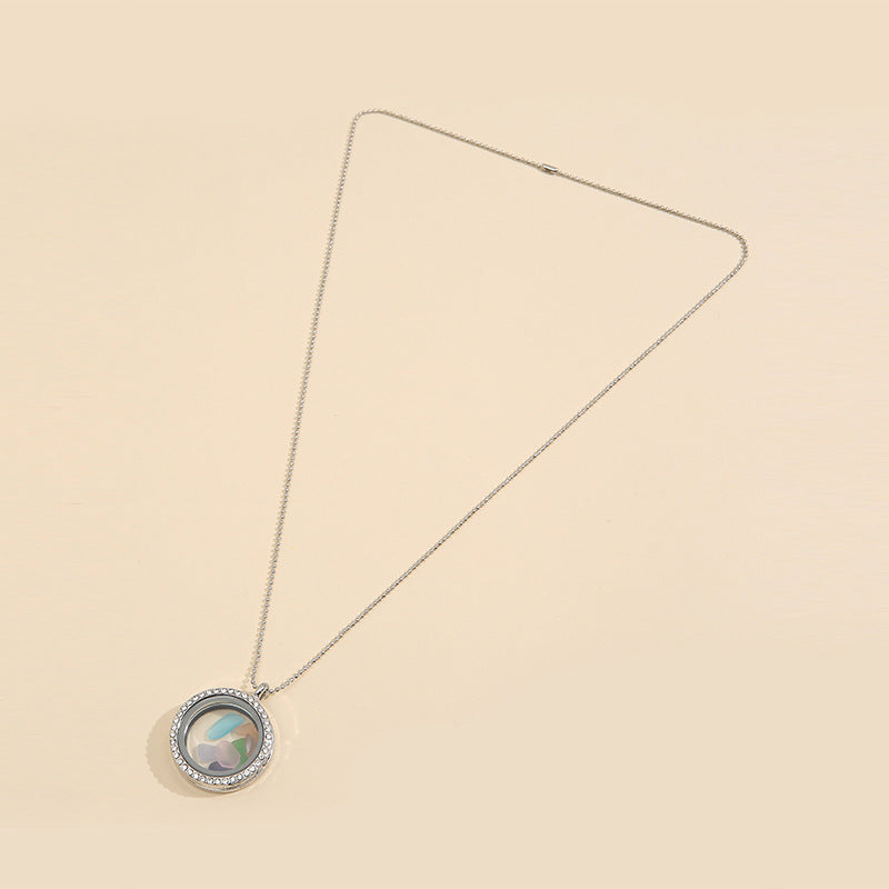 Vintage Handmade Pendant