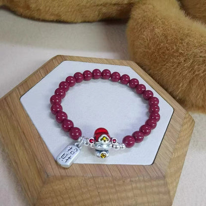 Romantic Silver Bracelet for Special Moments