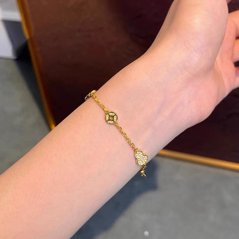 Delicate Artisan Bracelet