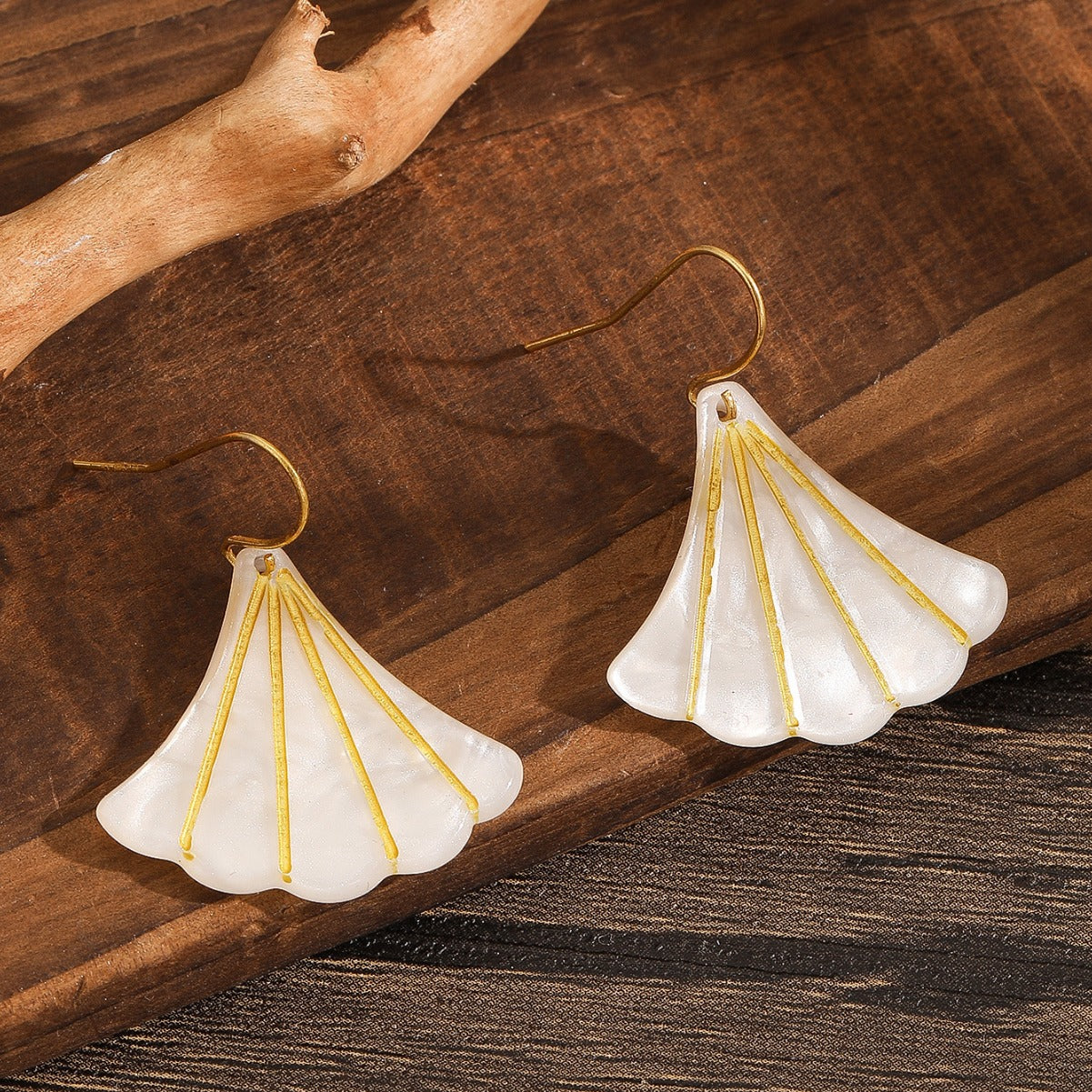 Vintage Handmade Earring