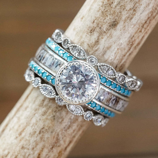 Romantic Set for Special Moments