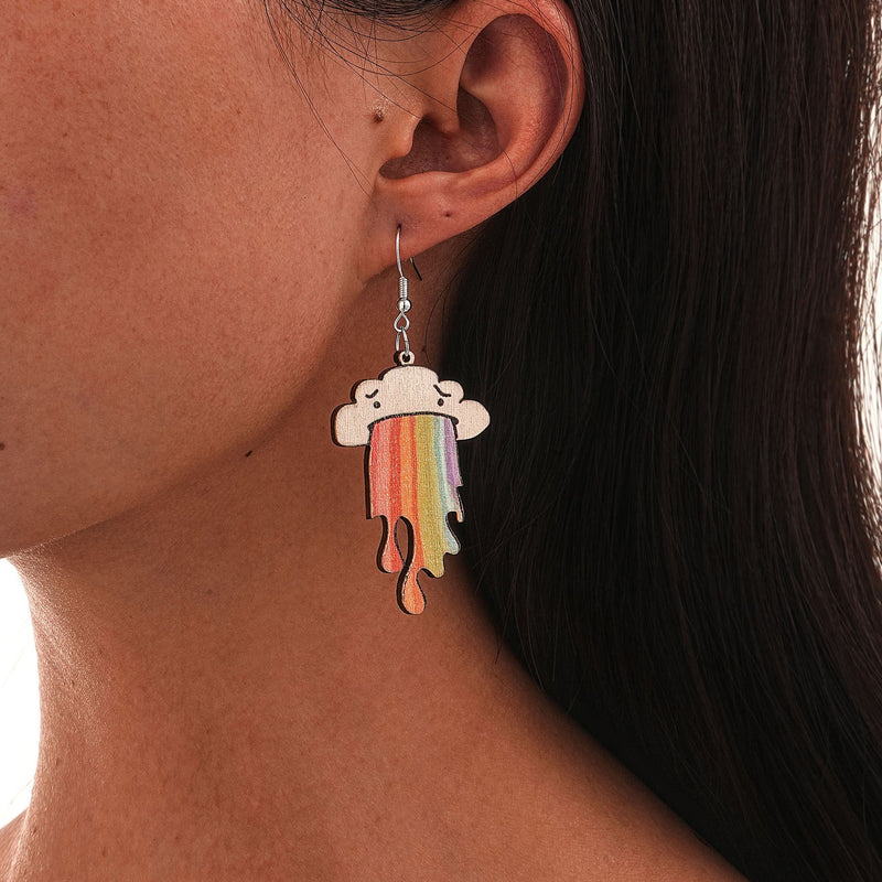 Beautiful Earring with Unique Style