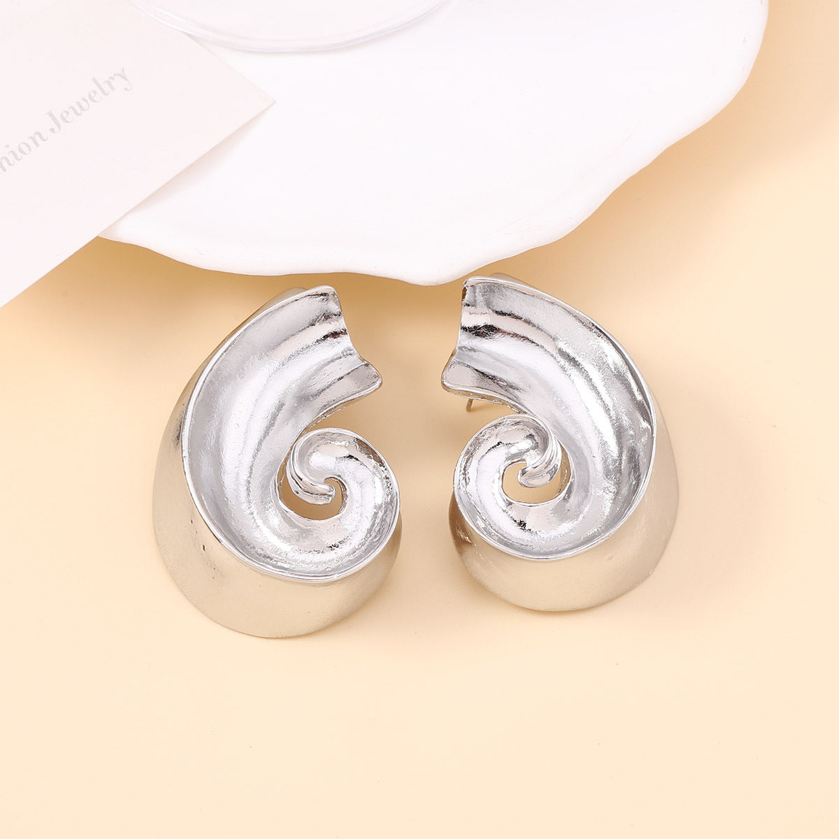 Beautiful Earring with Unique Style