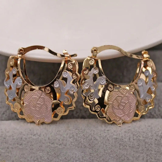 Delicate Artisan Earring