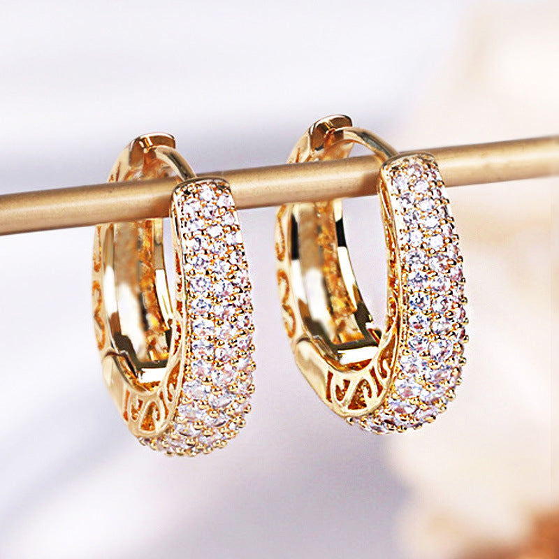 Beautiful Earring with Unique Style