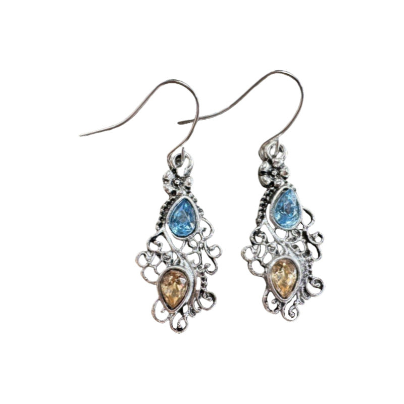 Delicate Artisan Earring