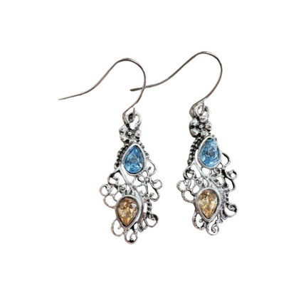 Delicate Artisan Earring