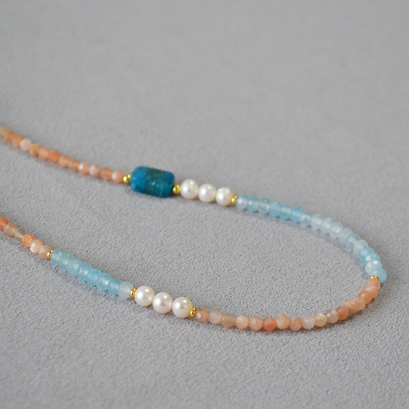 Elegant Pearl Necklace for Every Occasion
