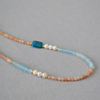 Elegant Pearl Necklace for Every Occasion