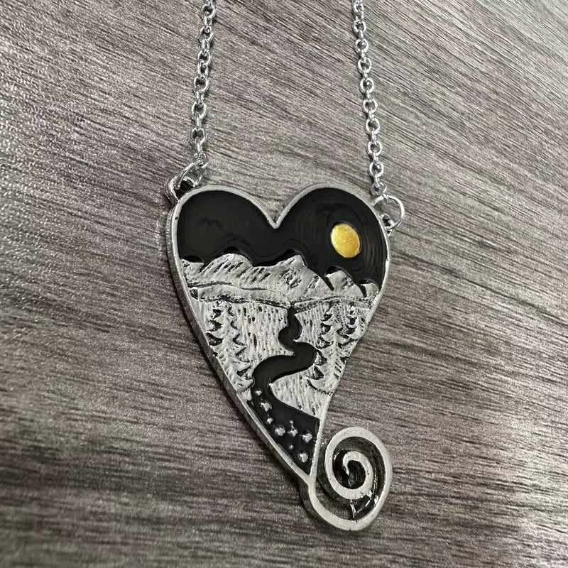 Classic Necklace with Timeless Appeal
