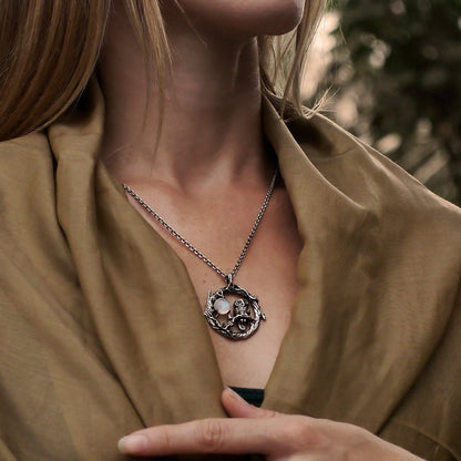 Delicate Artisan Necklace