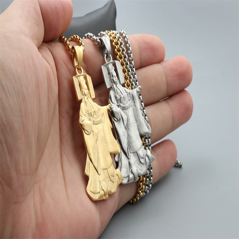 Beautiful Necklace with Unique Style