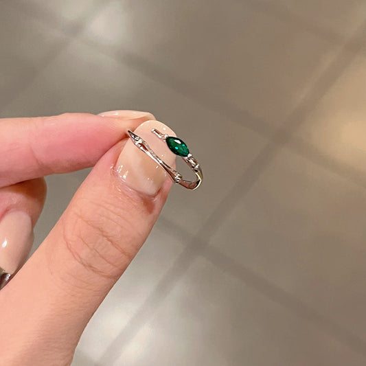 Delicate Artisan Ring