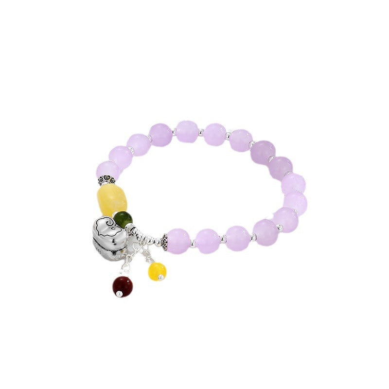 Classic Silver Bracelet with Timeless Appeal