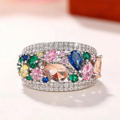 Delicate Artisan Ring
