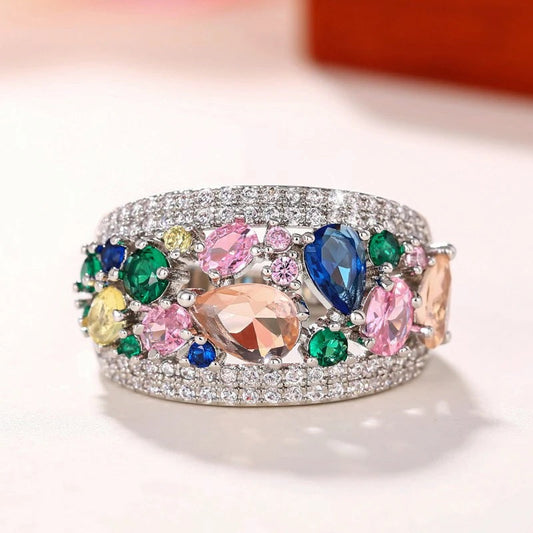 Delicate Artisan Ring