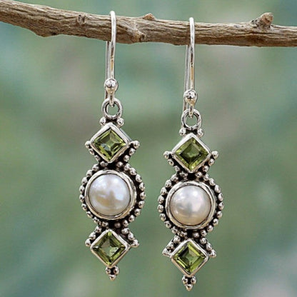 Elegant Pearl Earring for Every Occasion